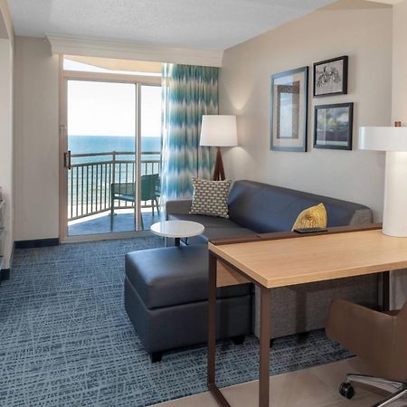 Residence Inn By Marriott Virginia Beach Oceanfront Bagian luar foto