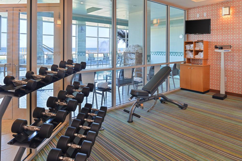 Residence Inn By Marriott Virginia Beach Oceanfront Bagian luar foto