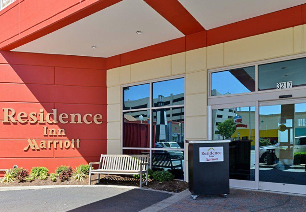 Residence Inn By Marriott Virginia Beach Oceanfront Bagian luar foto