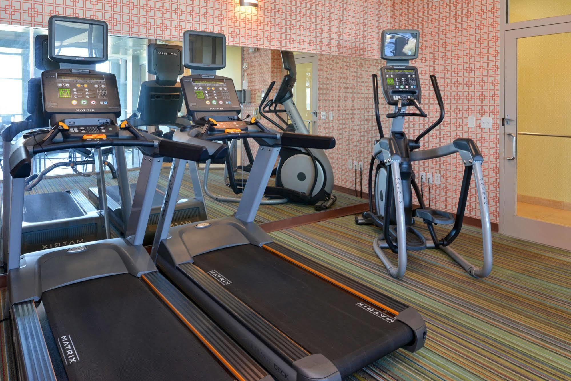 Residence Inn By Marriott Virginia Beach Oceanfront Bagian luar foto